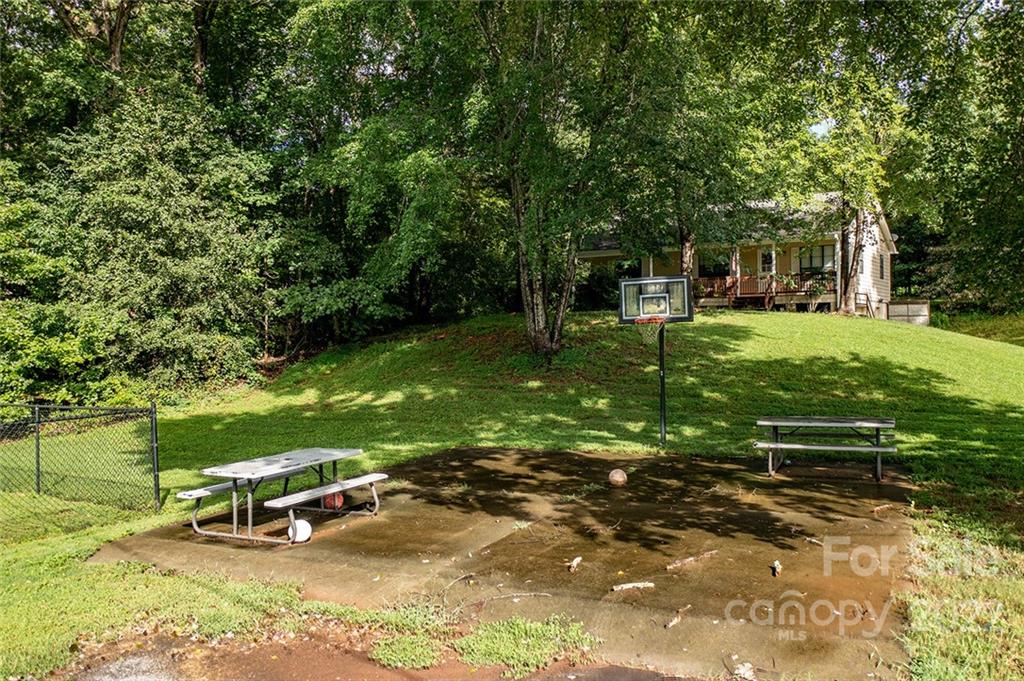 3521 Section House Road Hickory, NC 28601 - Photo 35 of 48 a view of a park with large trees