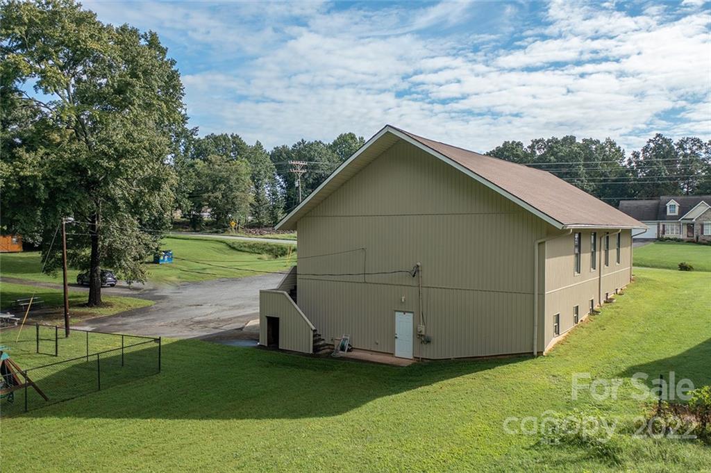 3521 Section House Road Hickory, NC 28601 - Photo 9 of 48 a view of a house with backyard