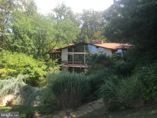 Waterfront Side of House