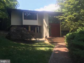 House Exterior From Driveway