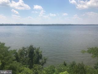 View Overlooking the Magothy