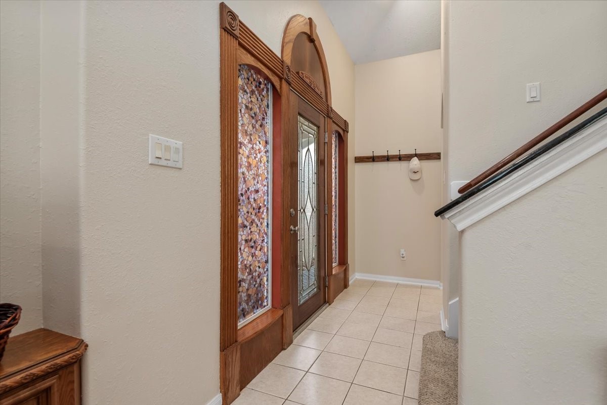 2919 Crescent Star Road Spring, TX 77388 - Photo 6 of 39 Entry into the home