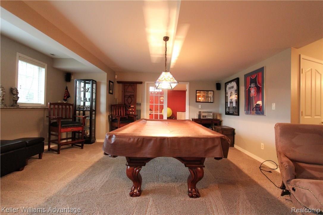 17221 Orchard Ridge Road Northville, MI 48168 - Photo 32 of 42 Basement1.jpg