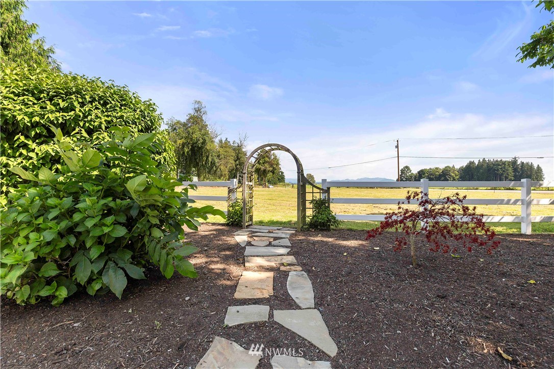 9451 Avon Allen Road Bow, WA 98232 - Photo 32 of 40 a view of a park with large trees