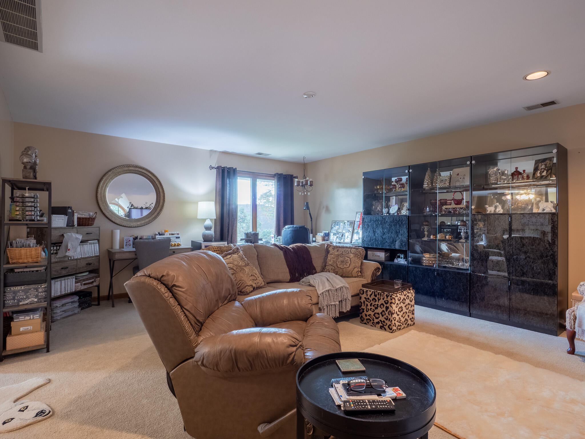 1362 West 94th Court Crown Point, IN 46307 - Photo 14 of 23 a living room with furniture and a large window