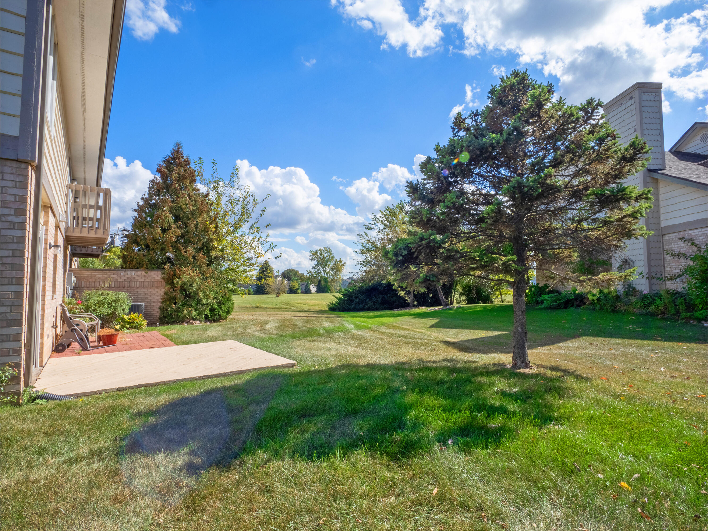 1362 West 94th Court Crown Point, IN 46307 - Photo 21 of 23 a view of a park with large trees