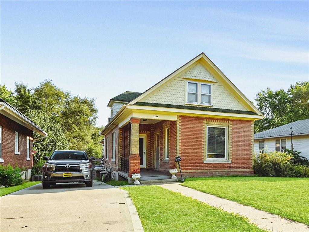 1136 Kearney Street Atchison, KS 66002 - Photo 1 of 1