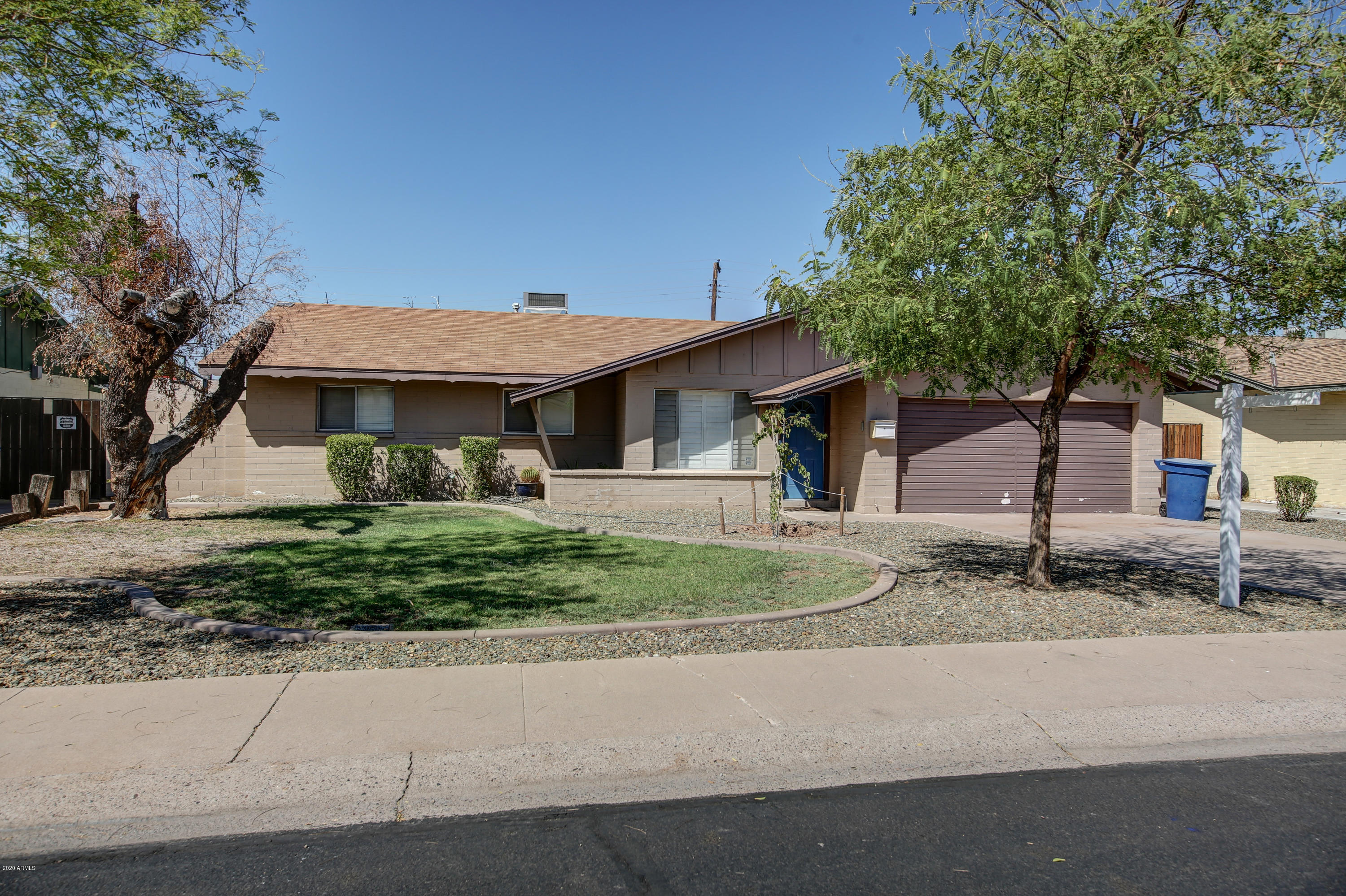 22 East Del Rio Drive Tempe, AZ 85282 - Photo 1 of 22 del Rio front