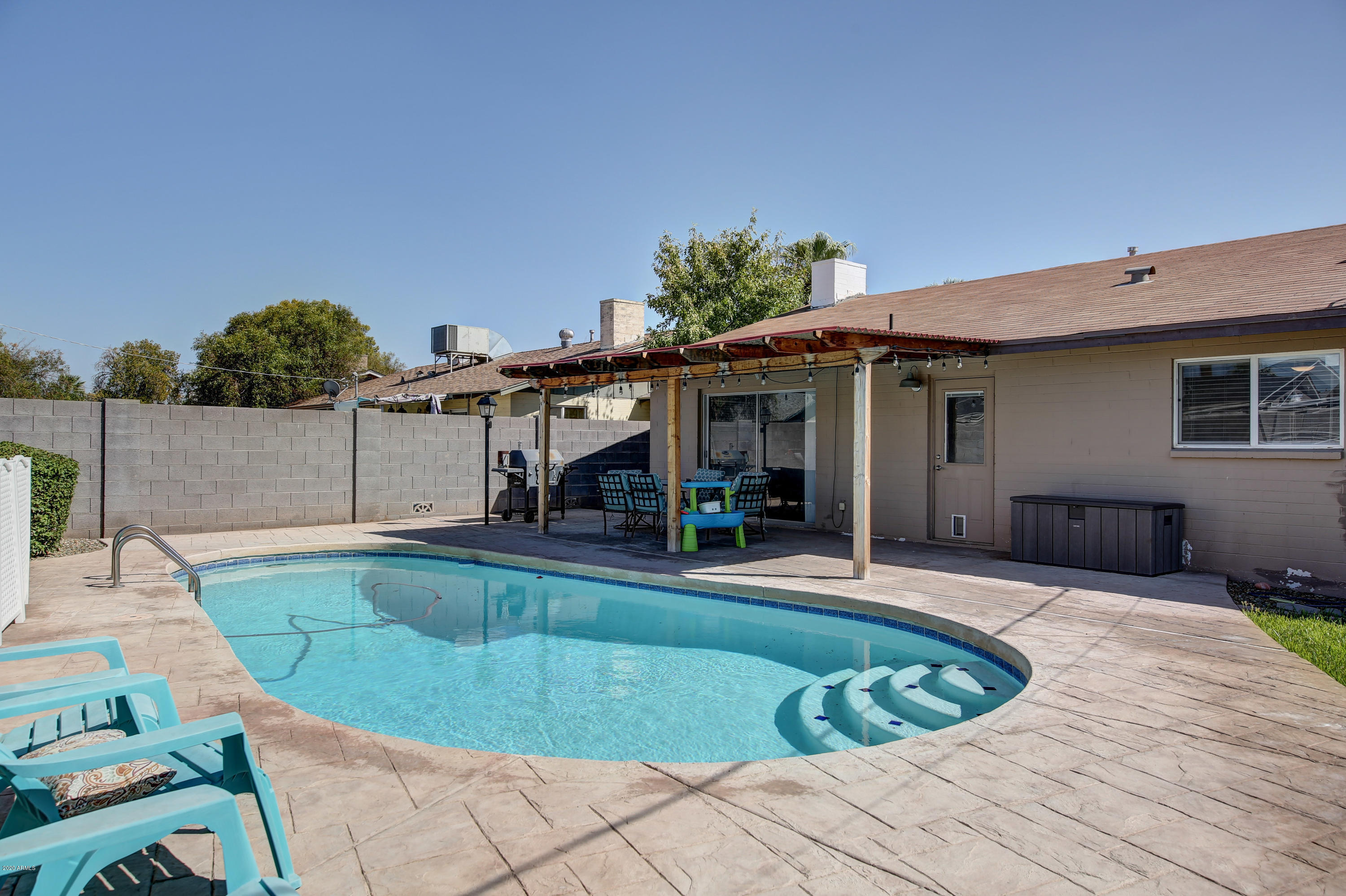 22 East Del Rio Drive Tempe, AZ 85282 - Photo 6 of 22 pool