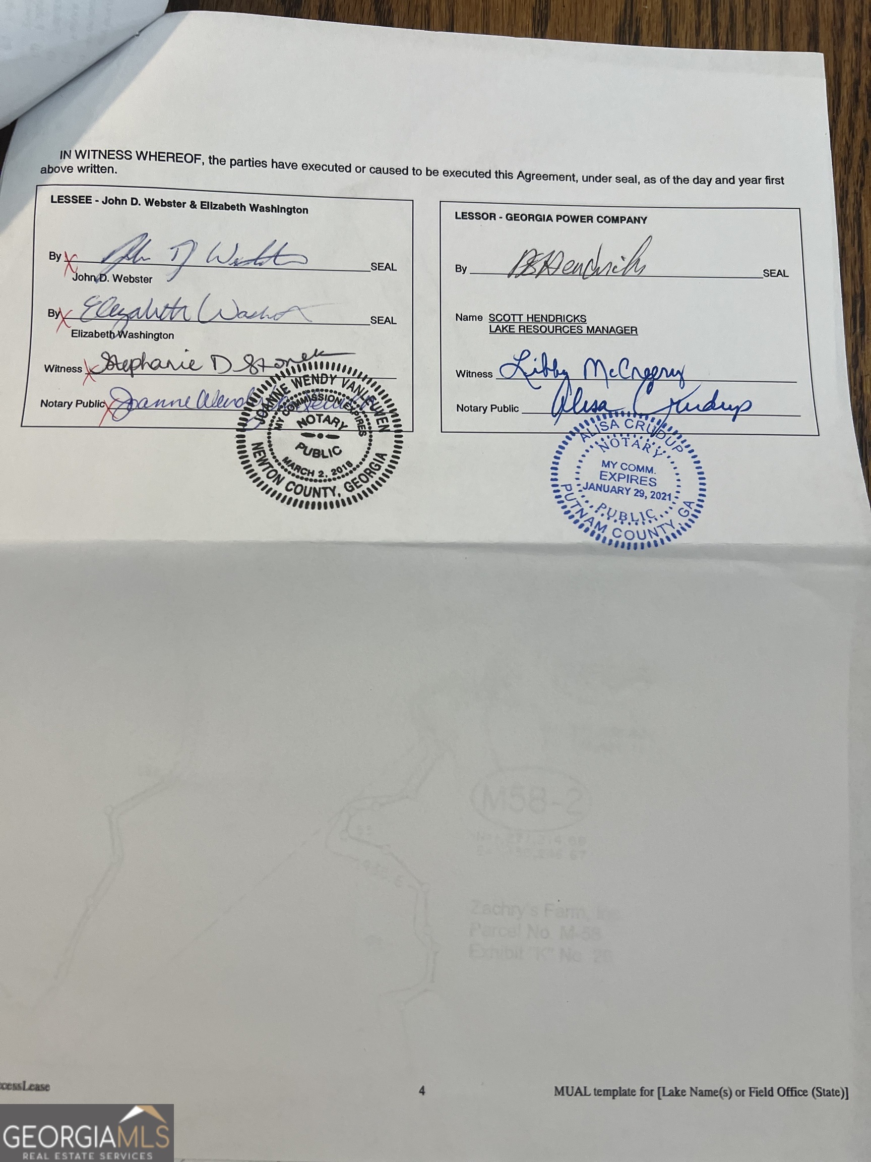 0 Reids Ferry Road Buckhead, GA 30625 - Photo 14 of 36