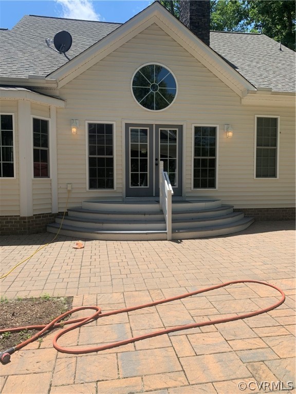 20710 River Road Chesterfield, VA 23838 - Photo 20 of 24 a view of a brick house with many windows