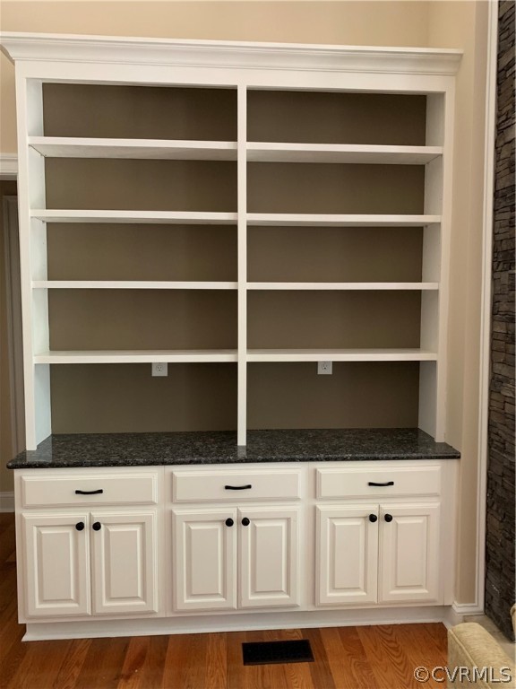 20710 River Road Chesterfield, VA 23838 - Photo 5 of 24 a view of walk in closet with empty racks