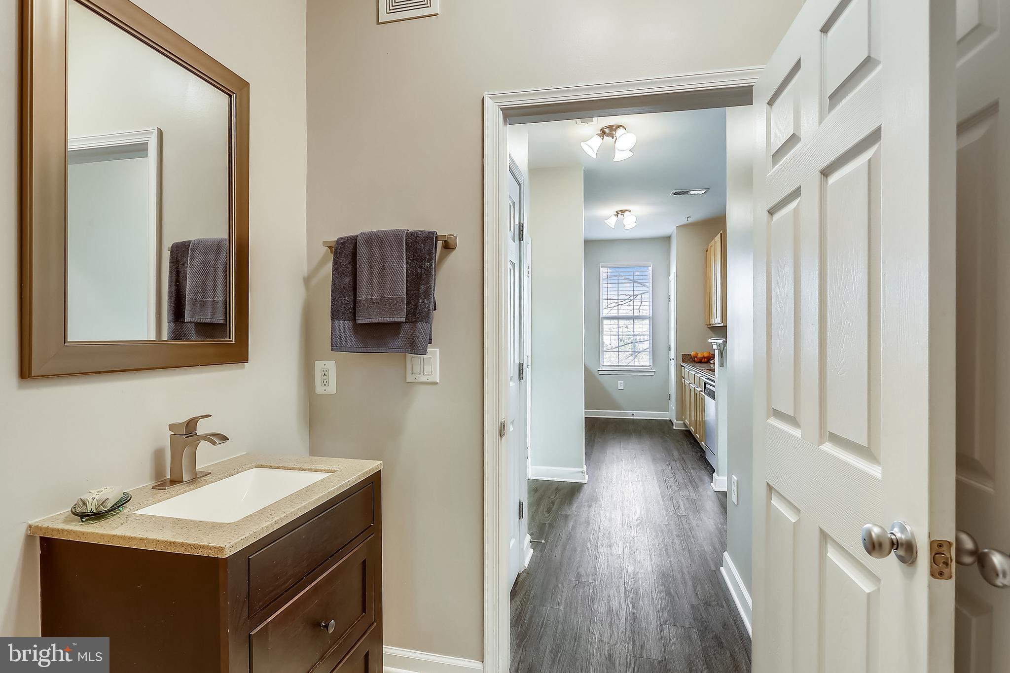 22641 Blue Elder Terrace, Unit 201 Brambleton, VA 20148 - Photo 16 of 42 Updated Bath