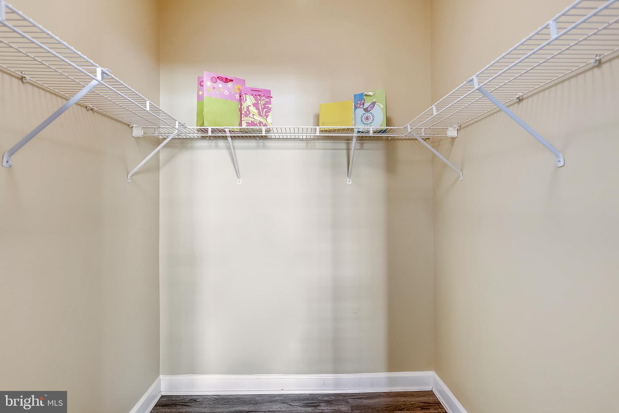 22641 Blue Elder Terrace, Unit 201 Brambleton, VA 20148 - Photo 21 of 42 Walk-In Closet