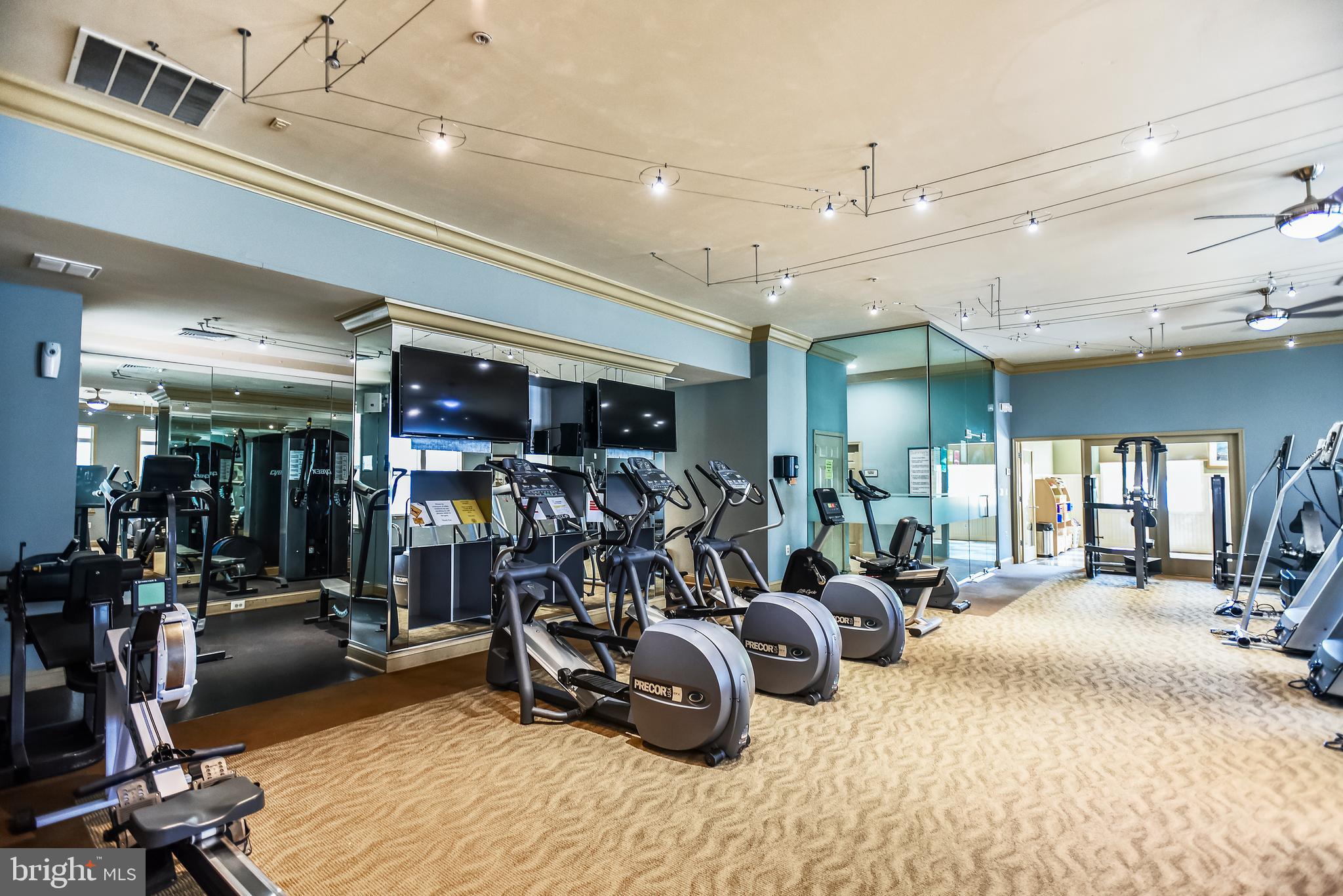 22641 Blue Elder Terrace, Unit 201 Brambleton, VA 20148 - Photo 29 of 42 Fitness Center
