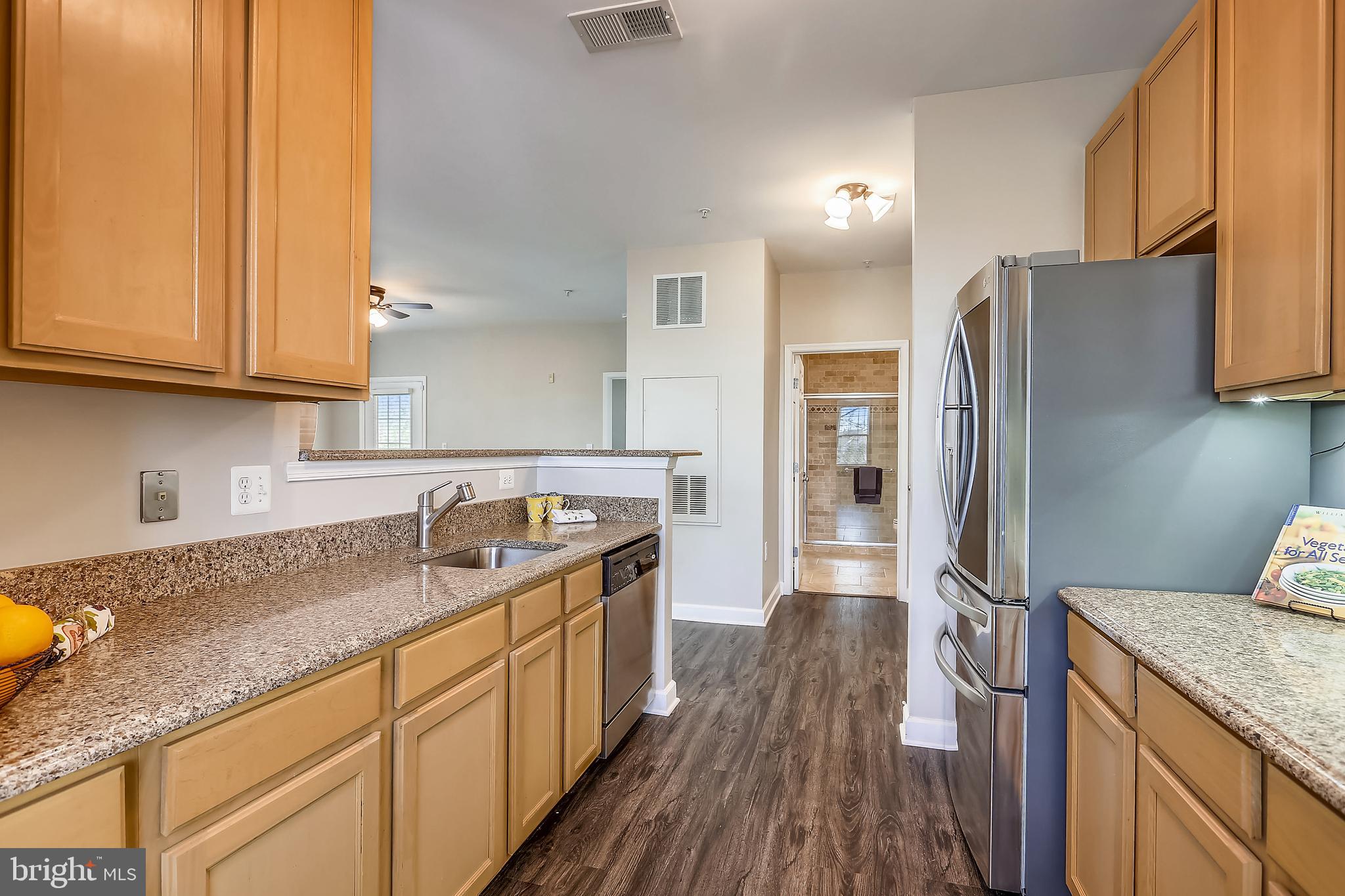 22641 Blue Elder Terrace, Unit 201 Brambleton, VA 20148 - Photo 8 of 42 Granite Counters