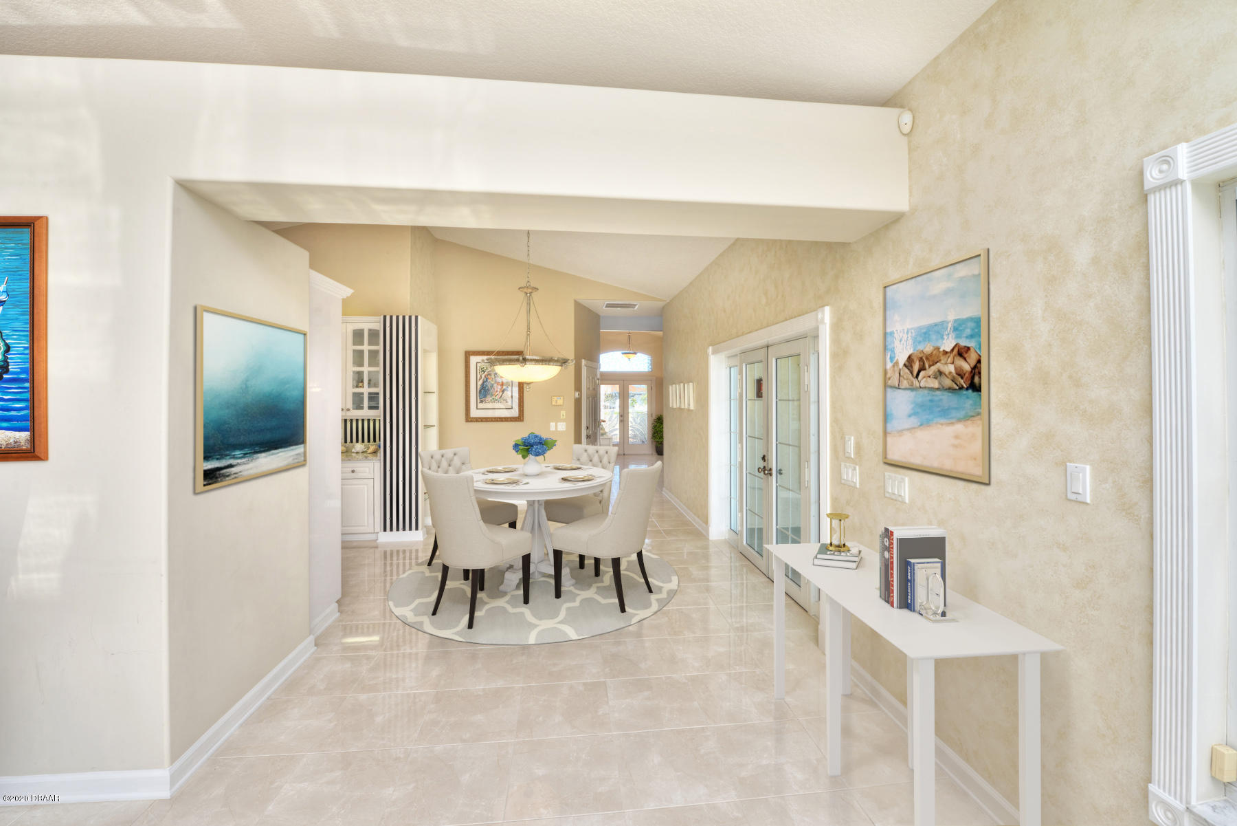 137 Carriage Ponce Inlet, FL 32127 - Photo 12 of 49 Intracoastal Paradise