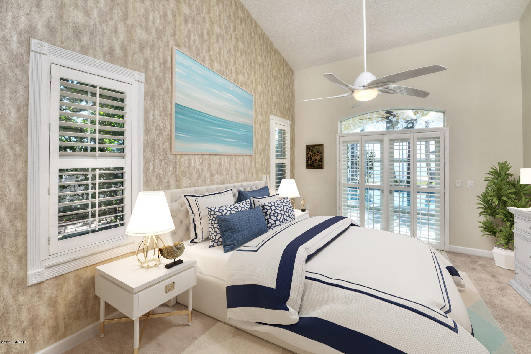 137 Carriage Ponce Inlet, FL 32127 - Photo 13 of 49 Intracoastal Paradise