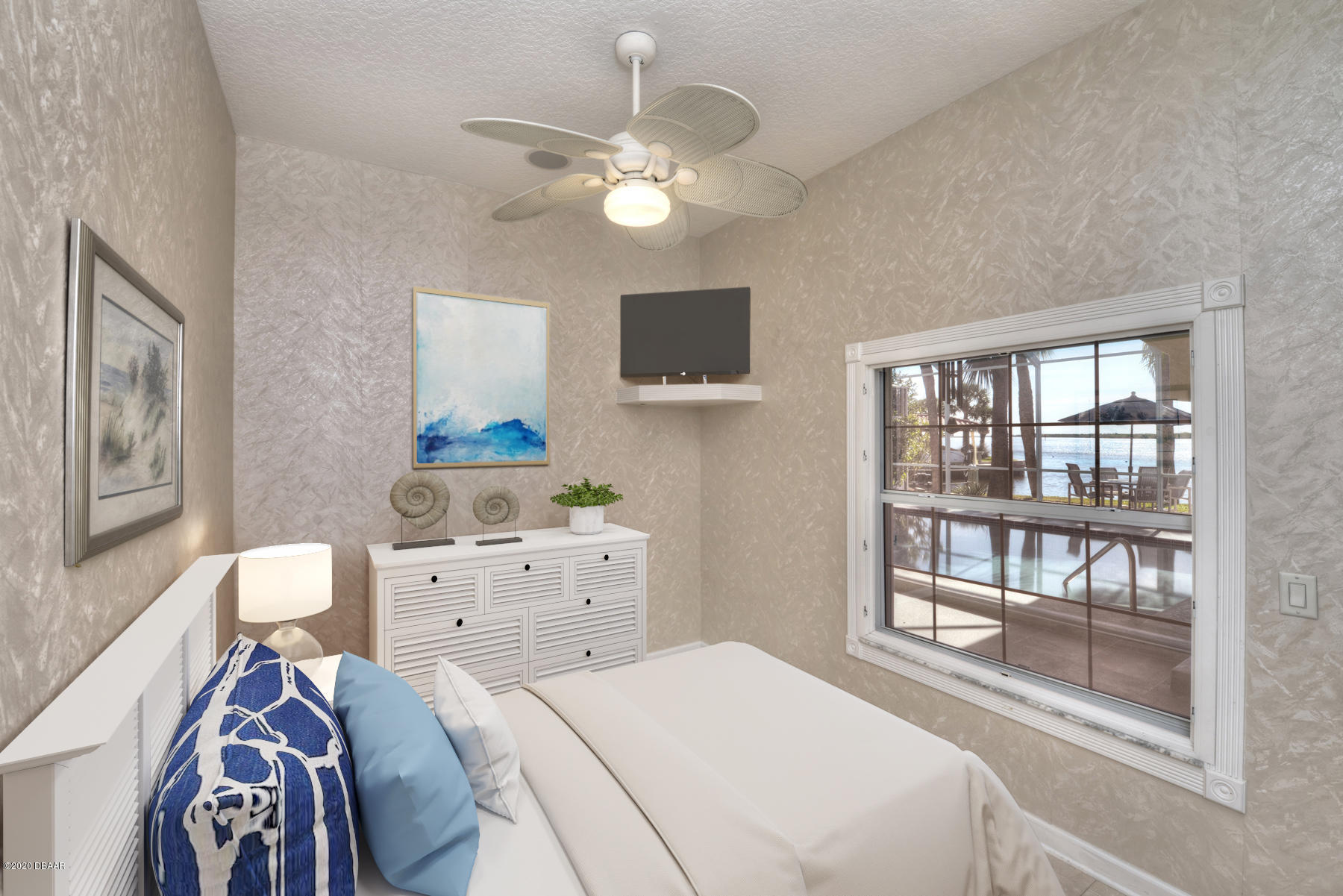 137 Carriage Ponce Inlet, FL 32127 - Photo 17 of 49 Intracoastal Paradise