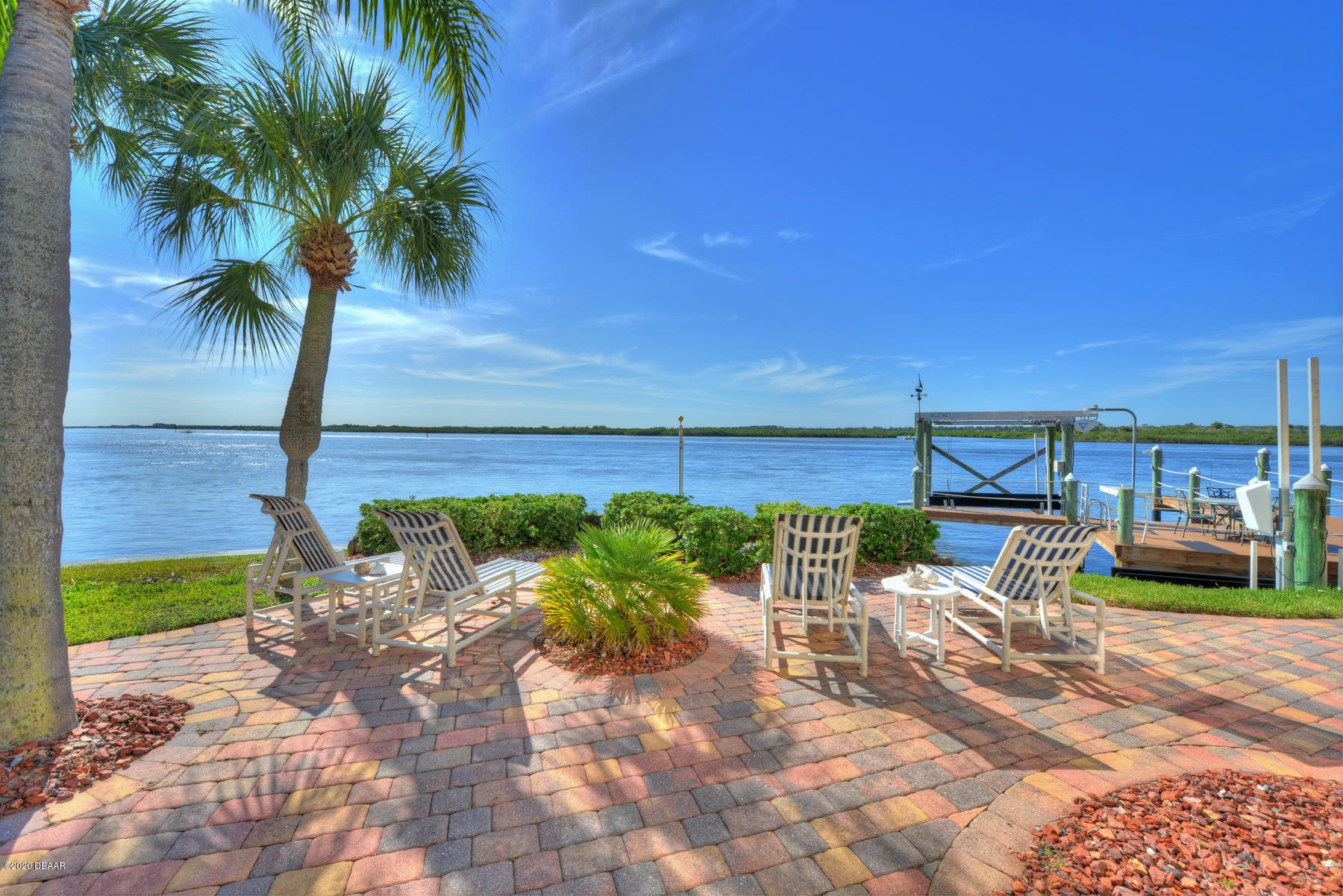 137 Carriage Ponce Inlet, FL 32127 - Photo 22 of 49 Intracoastal Paradise