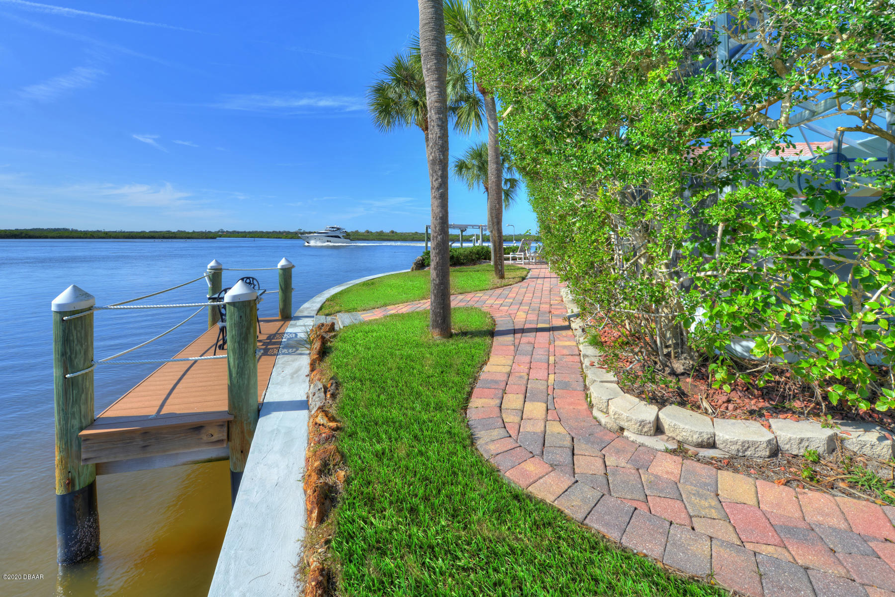 137 Carriage Ponce Inlet, FL 32127 - Photo 23 of 49 Intracoastal Paradise