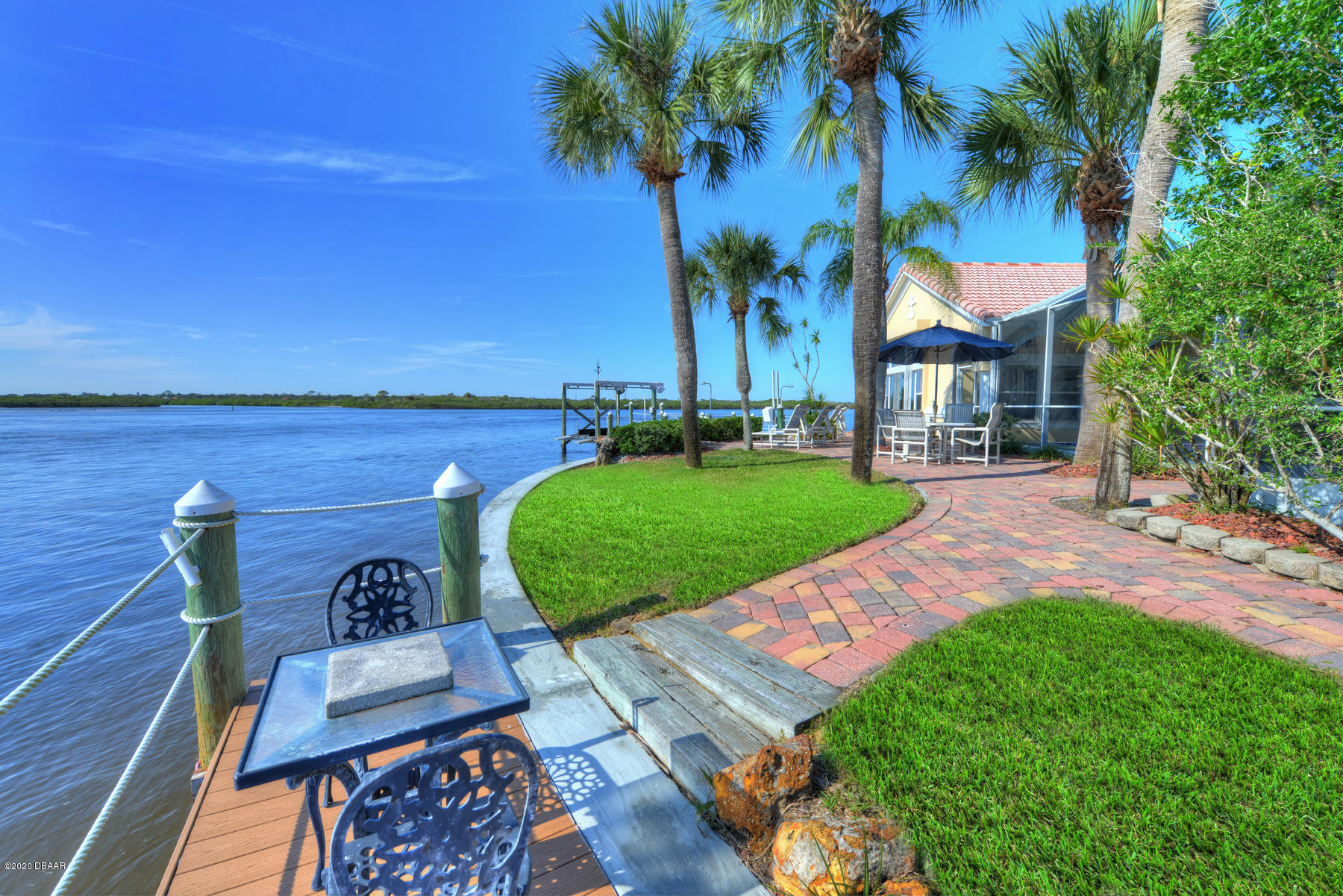 137 Carriage Ponce Inlet, FL 32127 - Photo 24 of 49 Intracoastal Paradise
