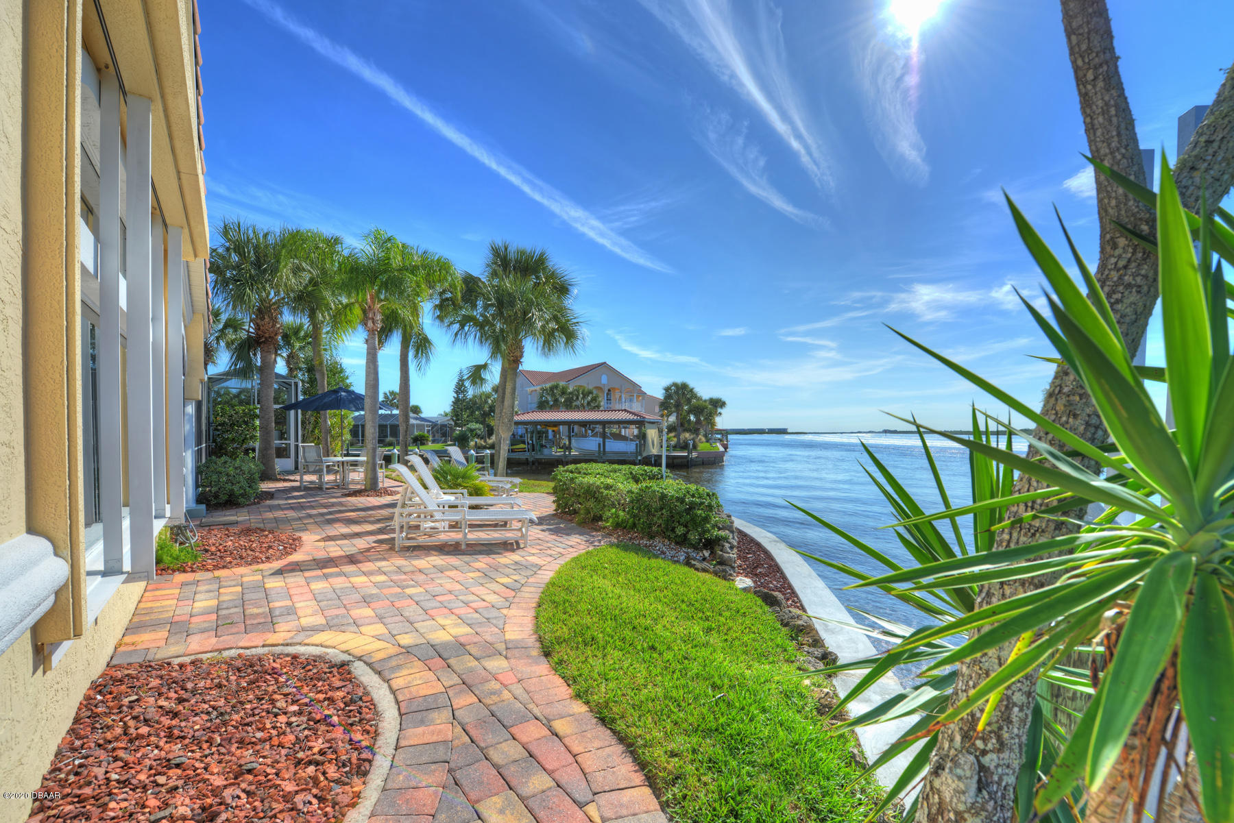 137 Carriage Ponce Inlet, FL 32127 - Photo 25 of 49 Intracoastal Paradise