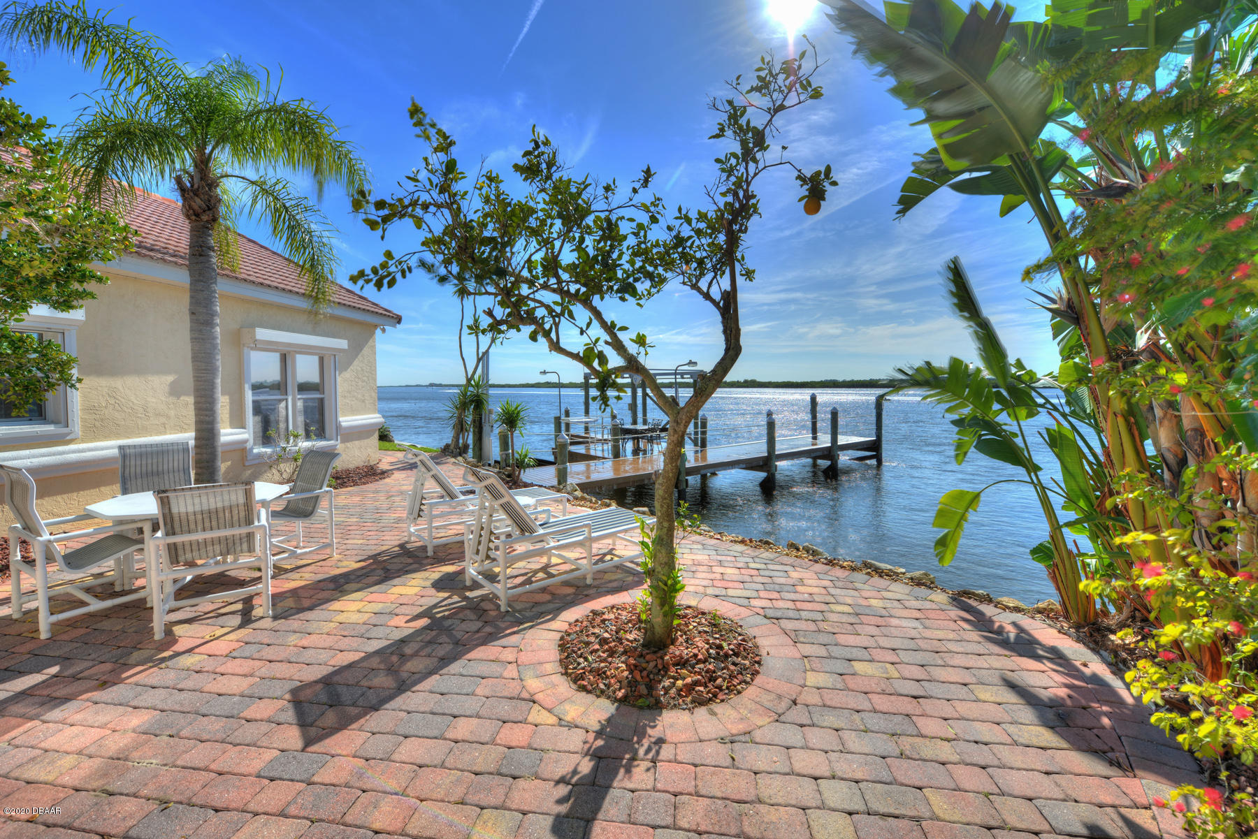 137 Carriage Ponce Inlet, FL 32127 - Photo 26 of 49 Intracoastal Paradise