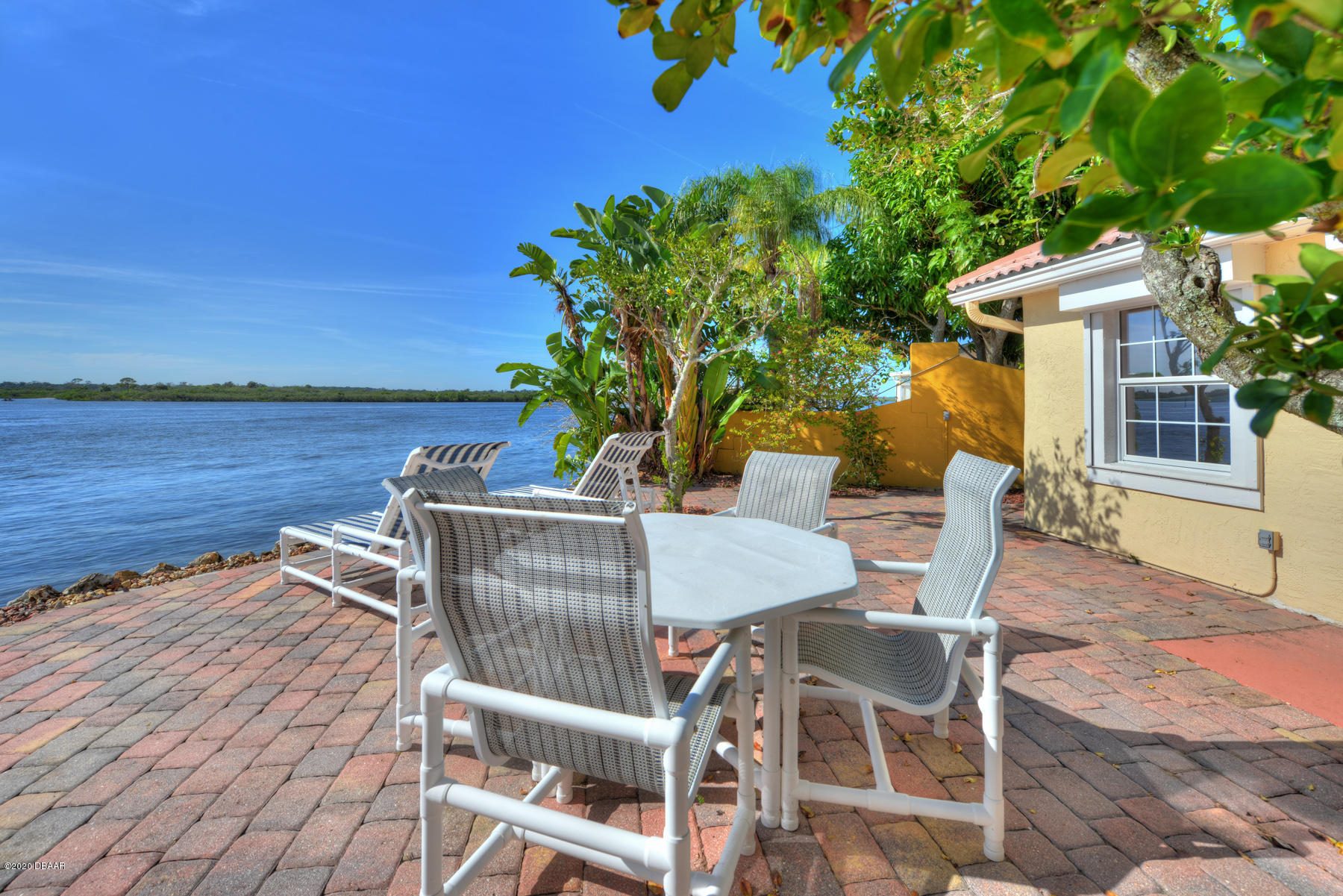 137 Carriage Ponce Inlet, FL 32127 - Photo 27 of 49 Intracoastal Paradise