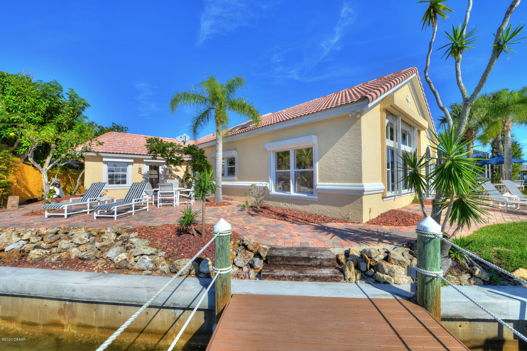 137 Carriage Ponce Inlet, FL 32127 - Photo 28 of 49 Intracoastal Paradise