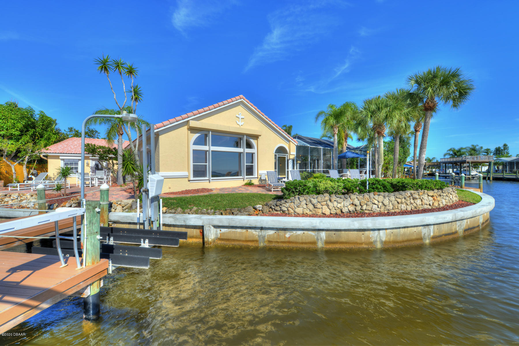 137 Carriage Ponce Inlet, FL 32127 - Photo 29 of 49 Intracoastal Paradise