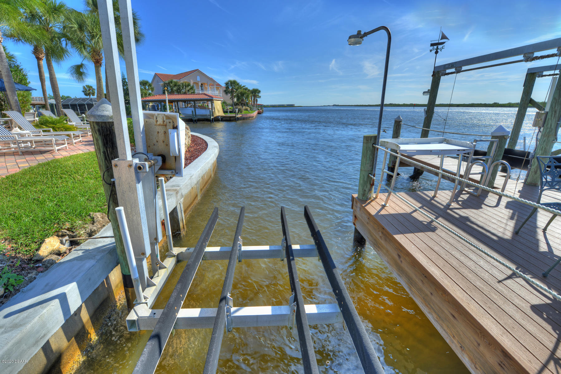 137 Carriage Ponce Inlet, FL 32127 - Photo 30 of 49 Intracoastal Paradise