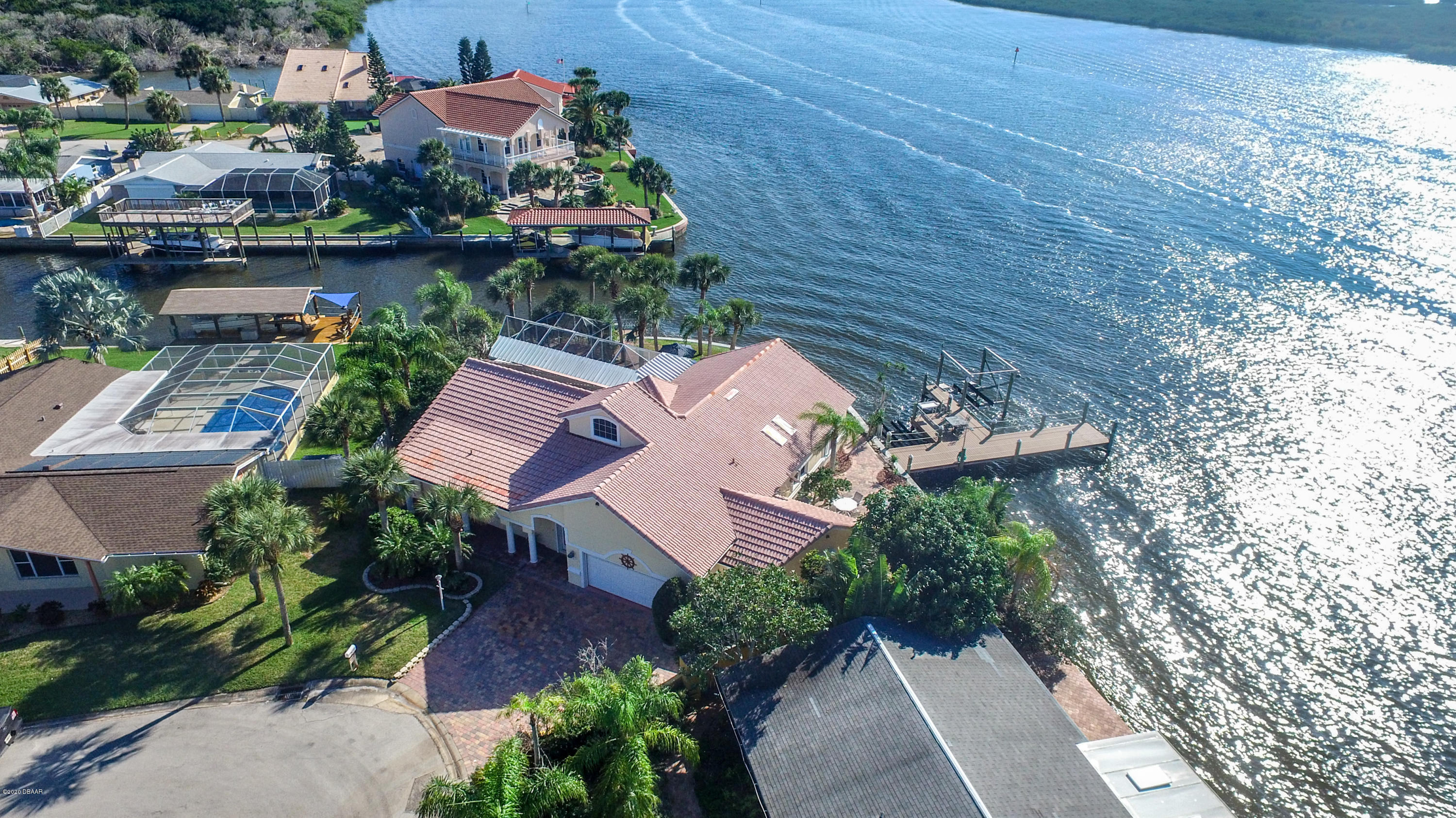137 Carriage Ponce Inlet, FL 32127 - Photo 3 of 49 Intracoastal Paradise