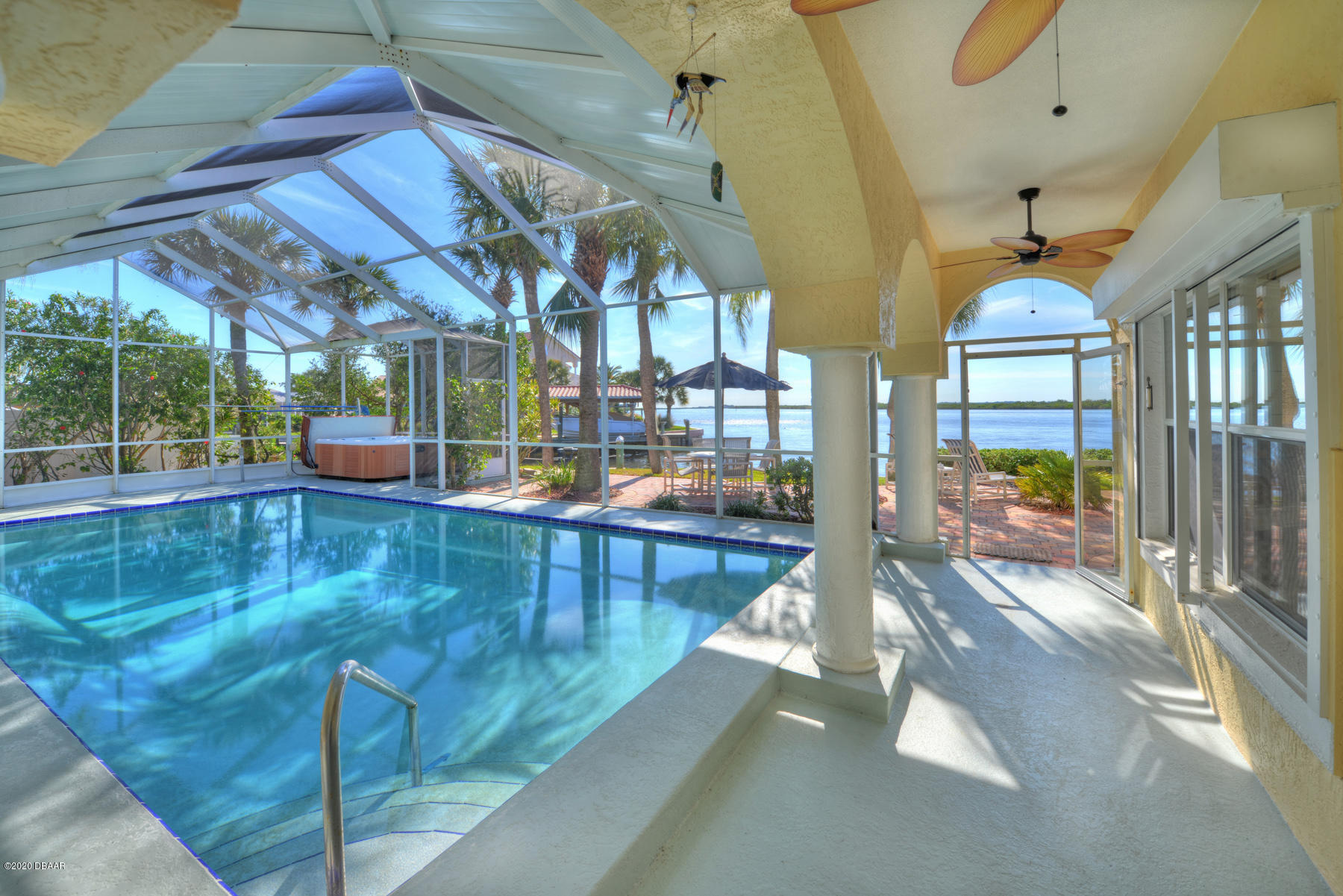 137 Carriage Ponce Inlet, FL 32127 - Photo 31 of 49 Intracoastal Paradise