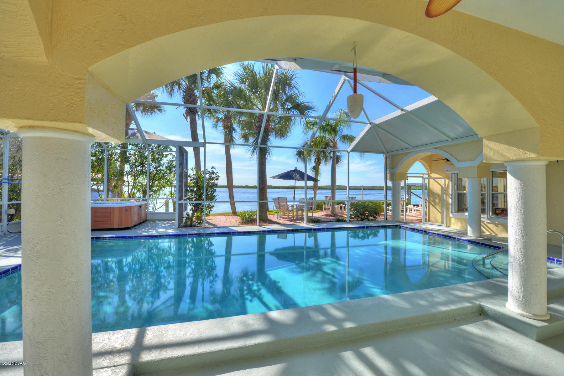 137 Carriage Ponce Inlet, FL 32127 - Photo 34 of 49 Intracoastal Paradise