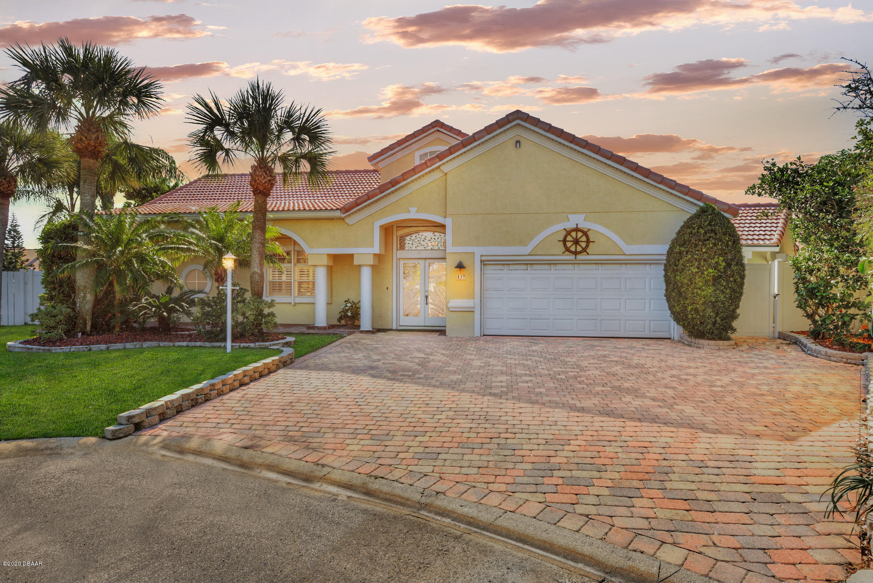 137 Carriage Ponce Inlet, FL 32127 - Photo 40 of 49 Intracoastal Paradise
