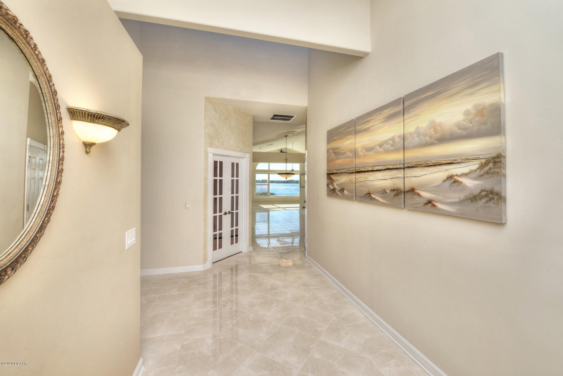 137 Carriage Ponce Inlet, FL 32127 - Photo 4 of 49 Intracoastal Paradise