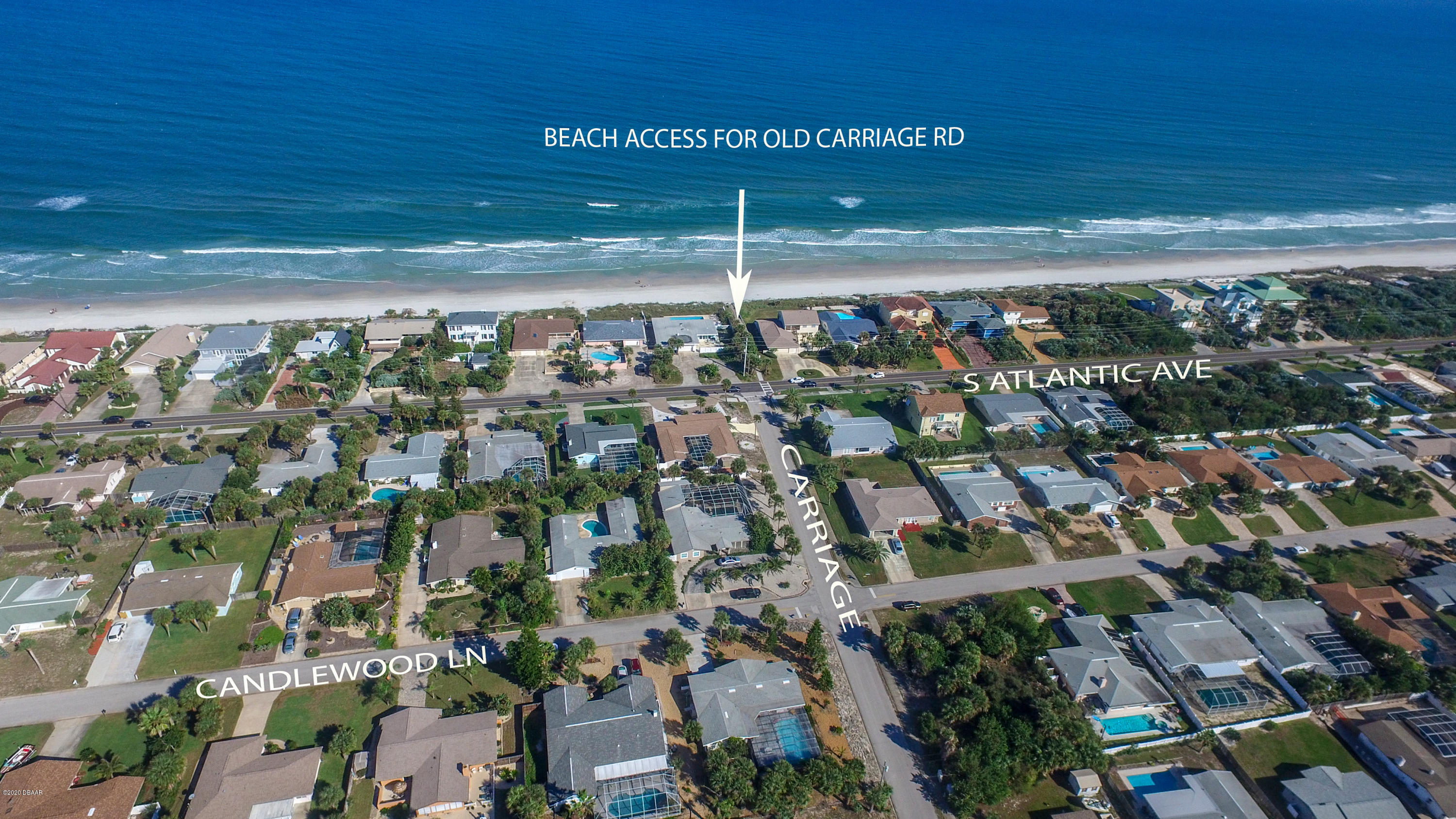 137 Carriage Ponce Inlet, FL 32127 - Photo 43 of 49 Intracoastal Paradise