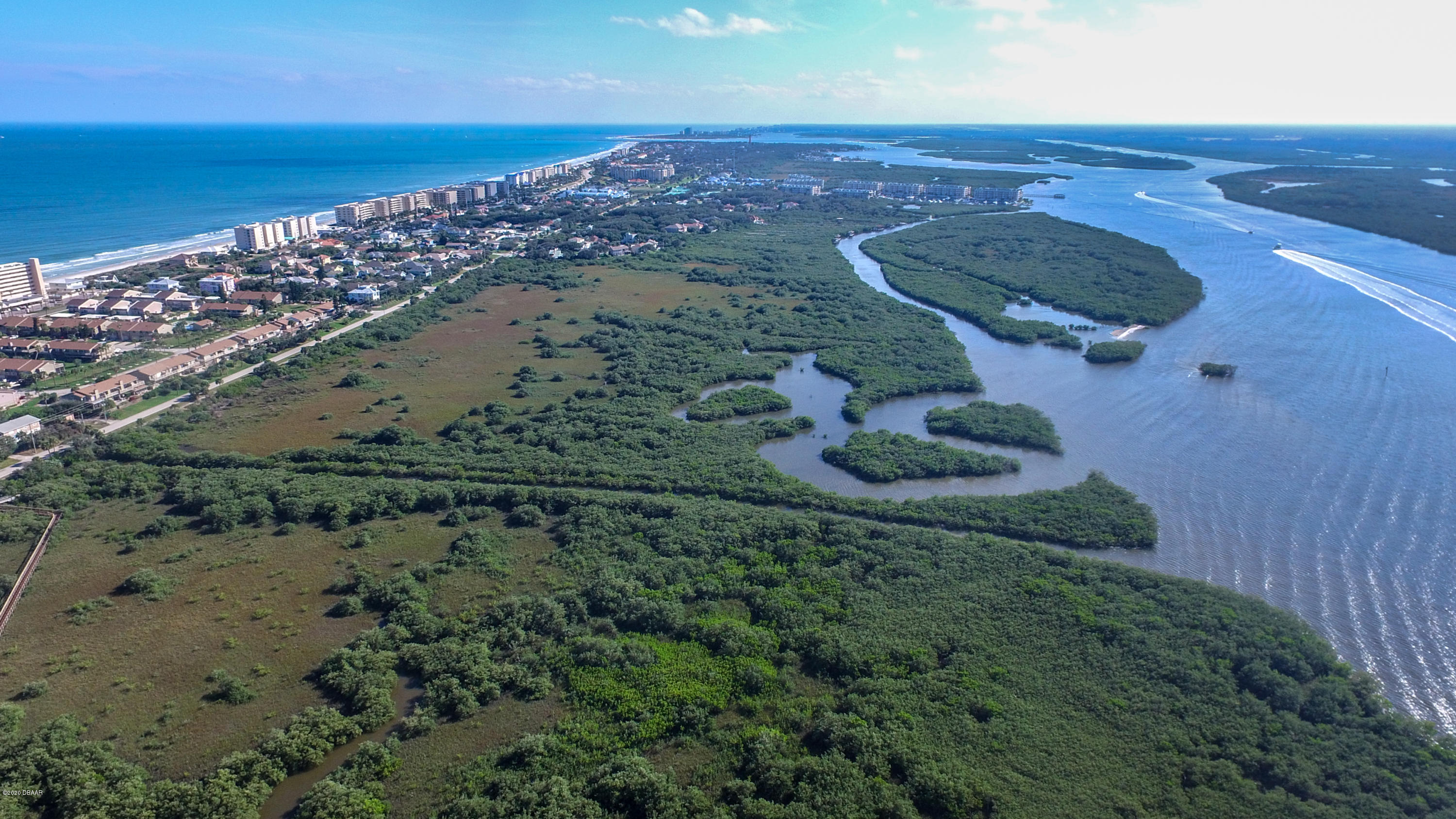 137 Carriage Ponce Inlet, FL 32127 - Photo 49 of 49 Intracoastal Paradise