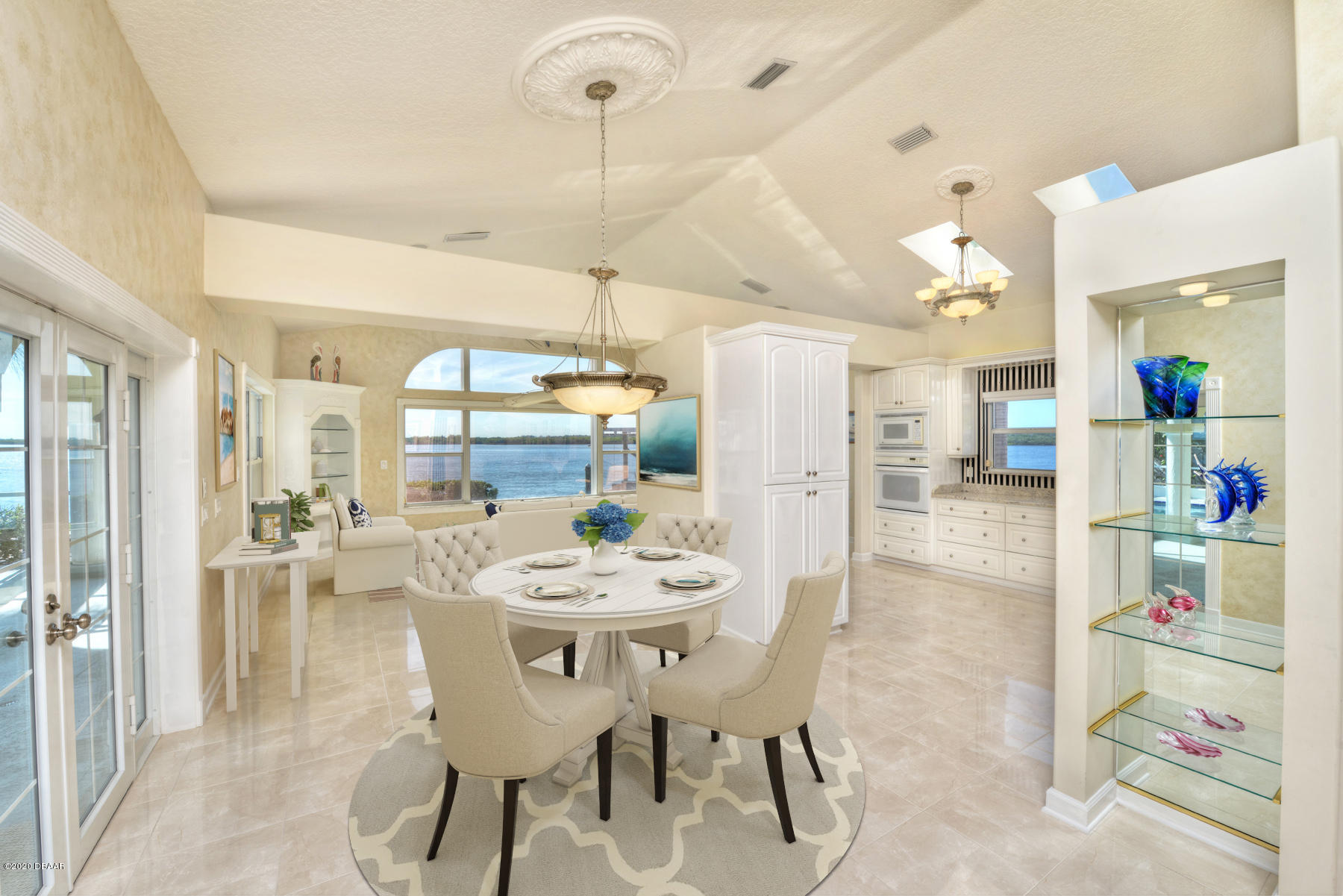 137 Carriage Ponce Inlet, FL 32127 - Photo 8 of 49 Intracoastal Paradise