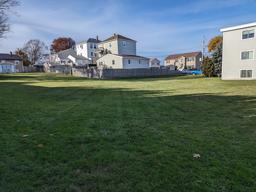 191 Glasgow Street, Unit 3 Fall River, MA 02721 - Photo 2 of 16 a view of a house with a big yard