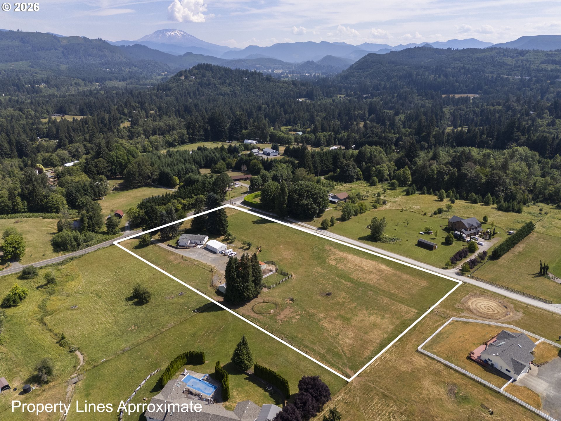 21915 Northeast Worthington Road Yacolt, WA 98675 - Photo 2 of 45