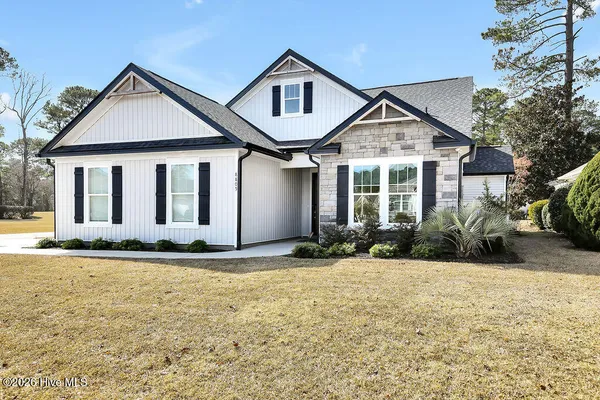 $499,000 | 8805 Nottoway Avenue Northwest, Calabash, NC 28467