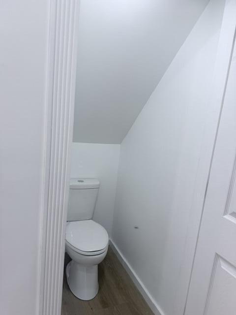 7 Harlow Hill Road Mexico, ME 04257 - Photo 13 of 27 toilet