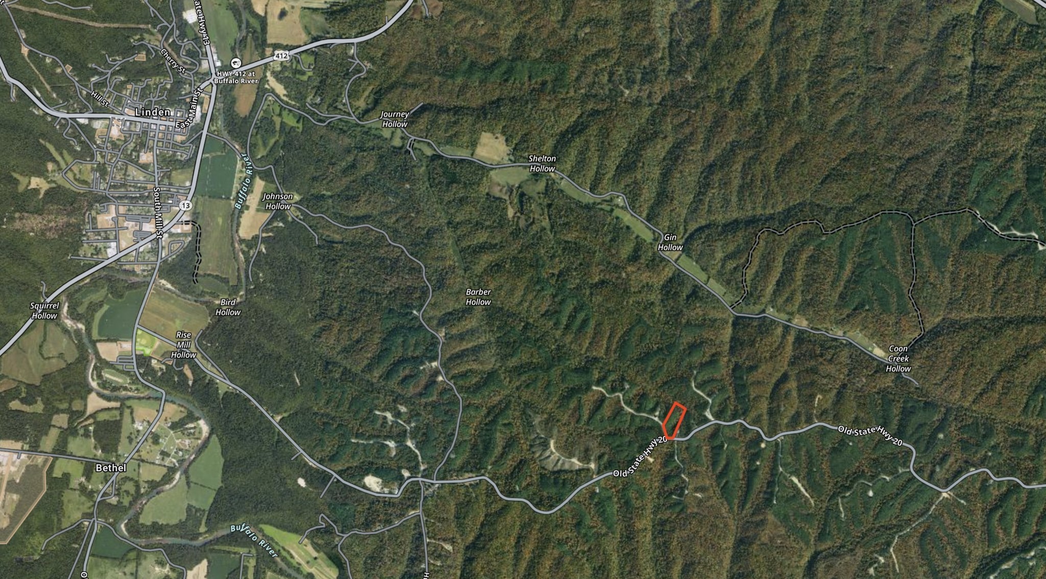 84 Ridgewood Drive Linden, TN 37096 - Photo 7 of 7