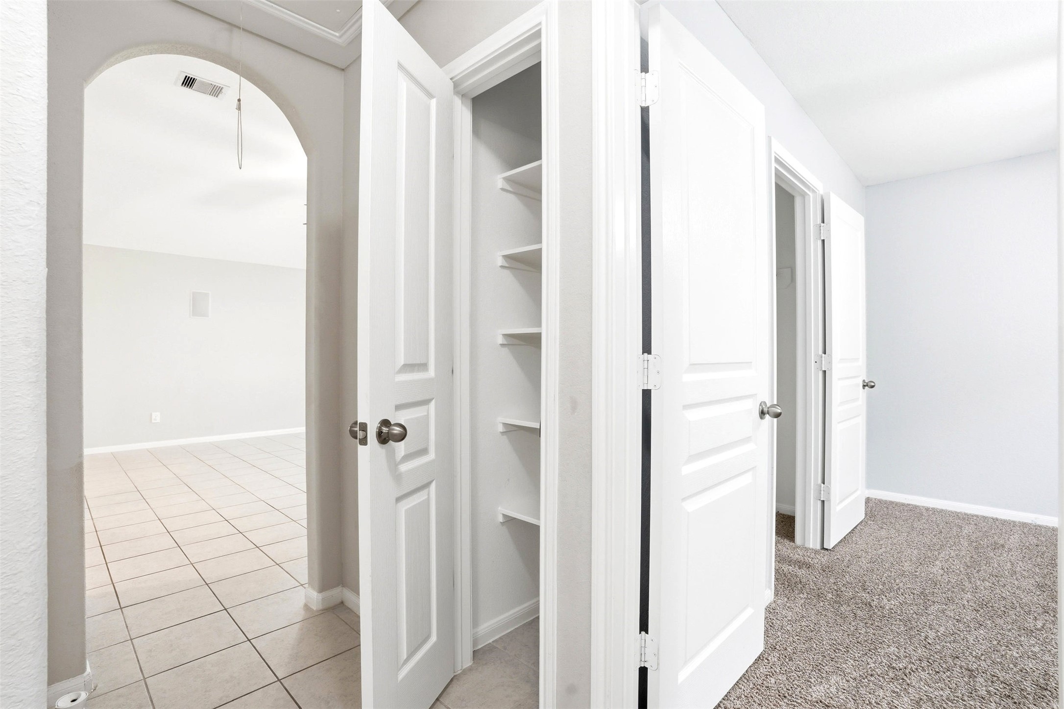 3718 Logandale Ridge Lane Katy, TX 77493 - Photo 22 of 28 Secondary bedrooms privately located down hallway