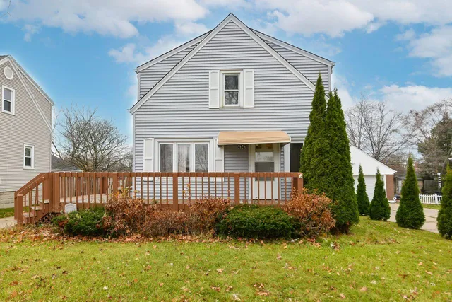 $209,900 | 4747 South 21st Street, Milwaukee, WI 53221