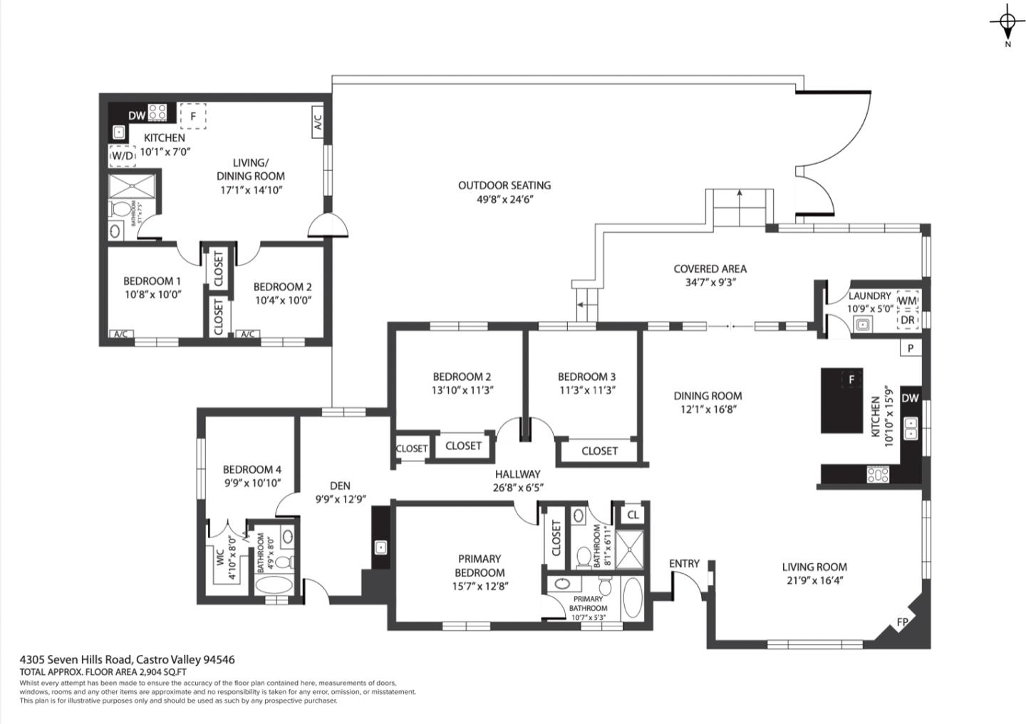 4305 Seven Hills Road Castro Valley, CA 94546 - Photo 60 of 60 Gallery Image 60