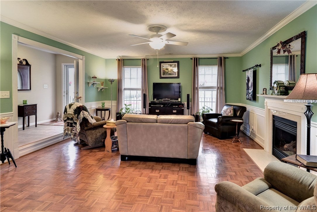 5289 Rockingham Drive Williamsburg, VA 23188 - Photo 5 of 30 Gallery Image 5