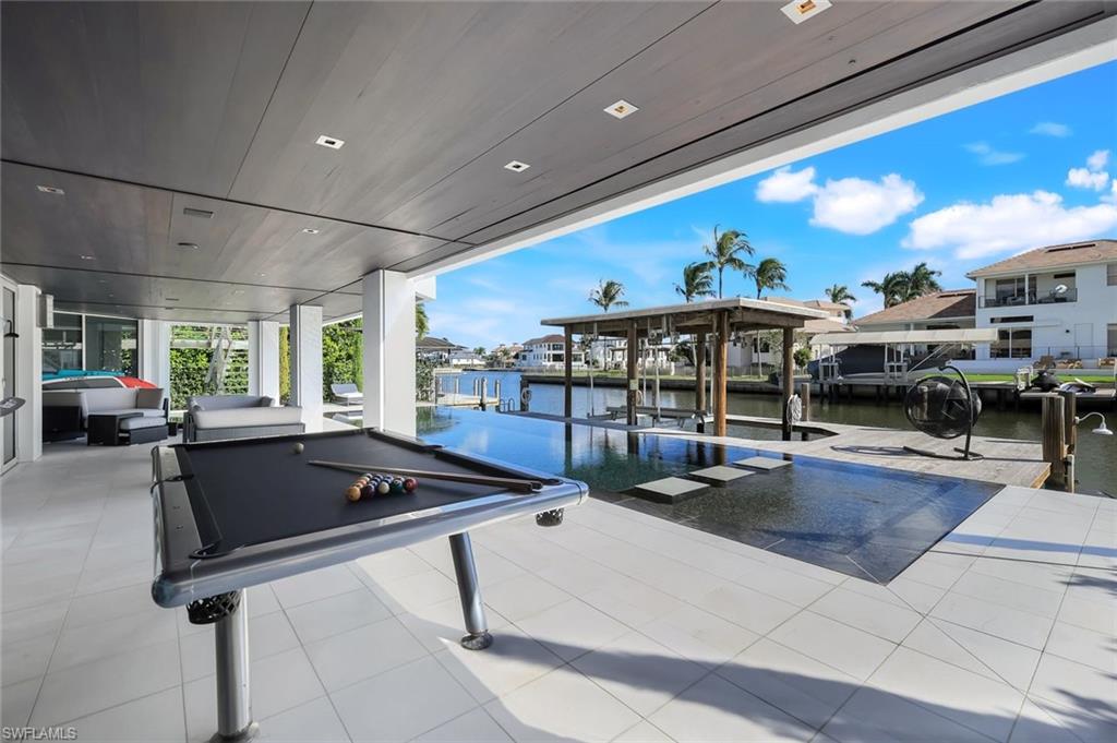 260 Channel Drive Naples, FL 34108 - Photo 37 of 48 a view of a gym